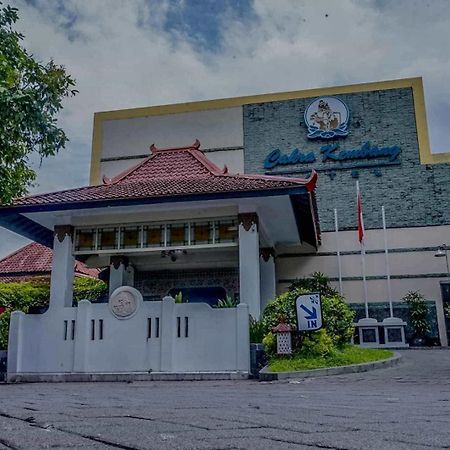 Cakra Kembang Hotel Kejayan Kültér fotó