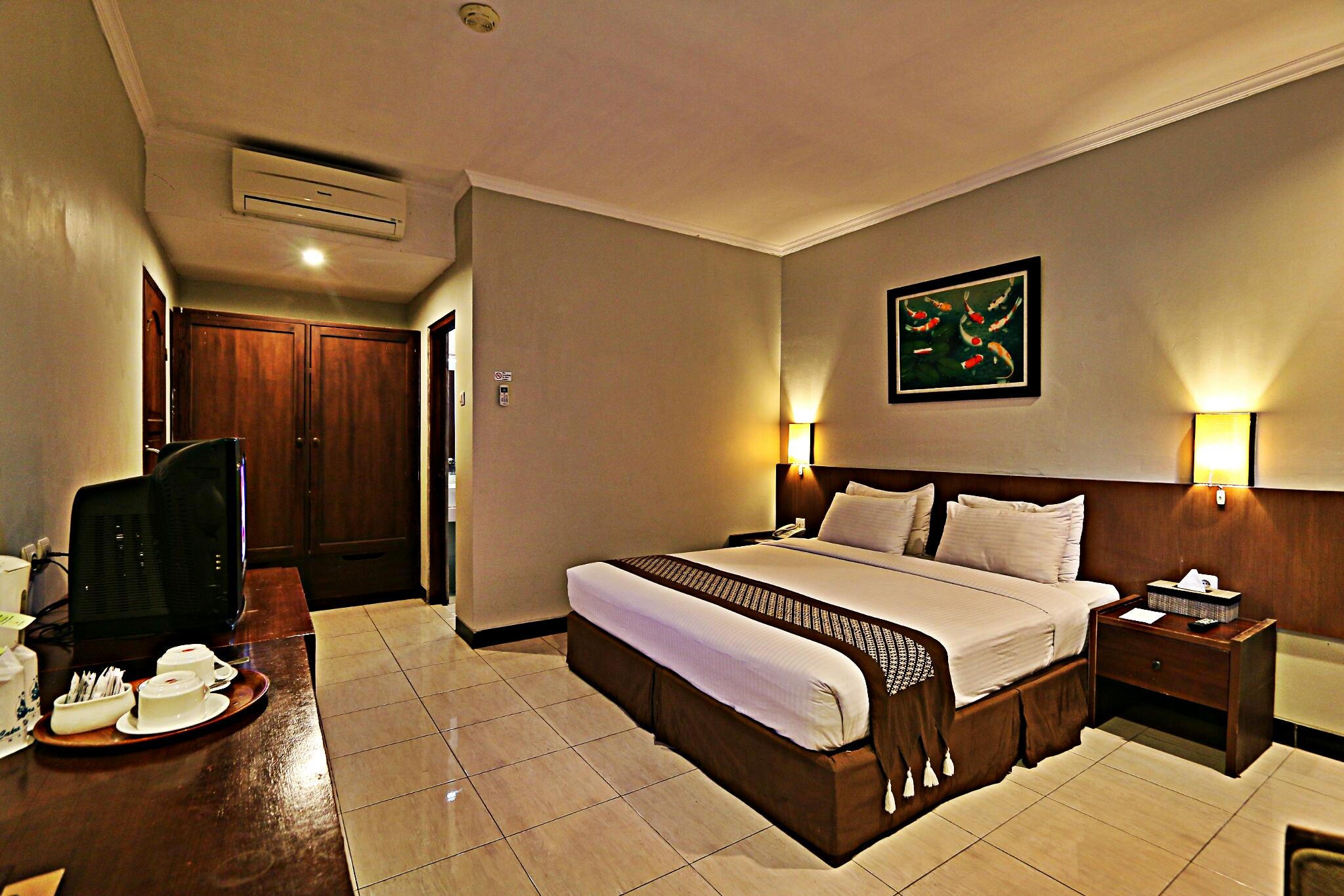 Cakra Kembang Hotel Kejayan Kültér fotó