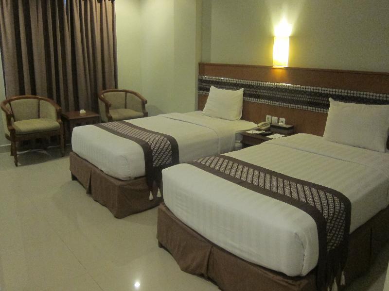 Cakra Kembang Hotel Kejayan Kültér fotó