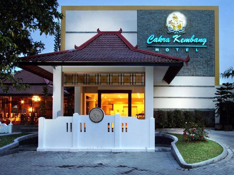 Cakra Kembang Hotel Kejayan Kültér fotó
