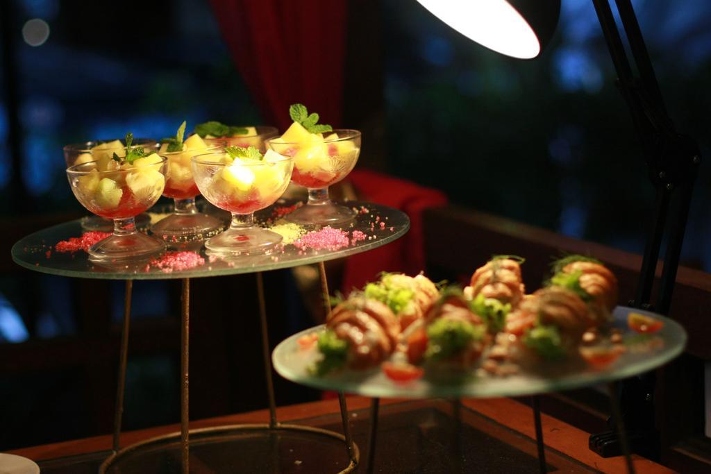 Cakra Kembang Hotel Kejayan Kültér fotó