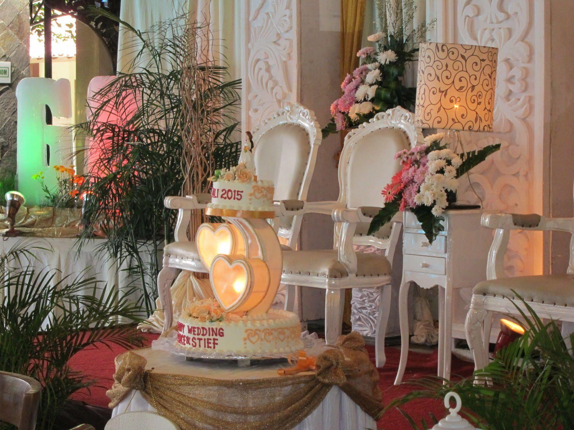 Cakra Kembang Hotel Kejayan Kültér fotó